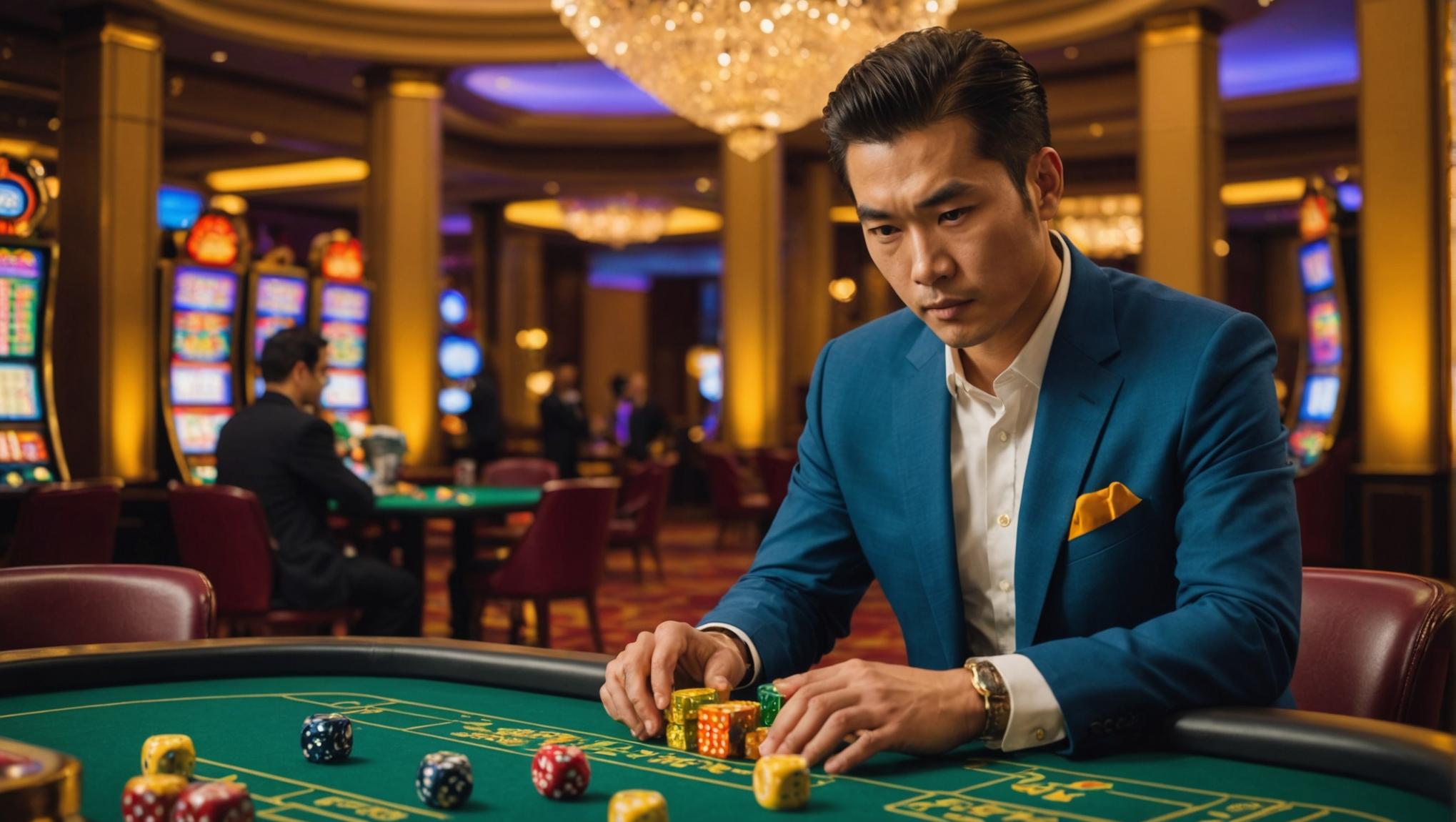 Kinh Nghiệm Chơi Sicbo Từ Cao Thủ