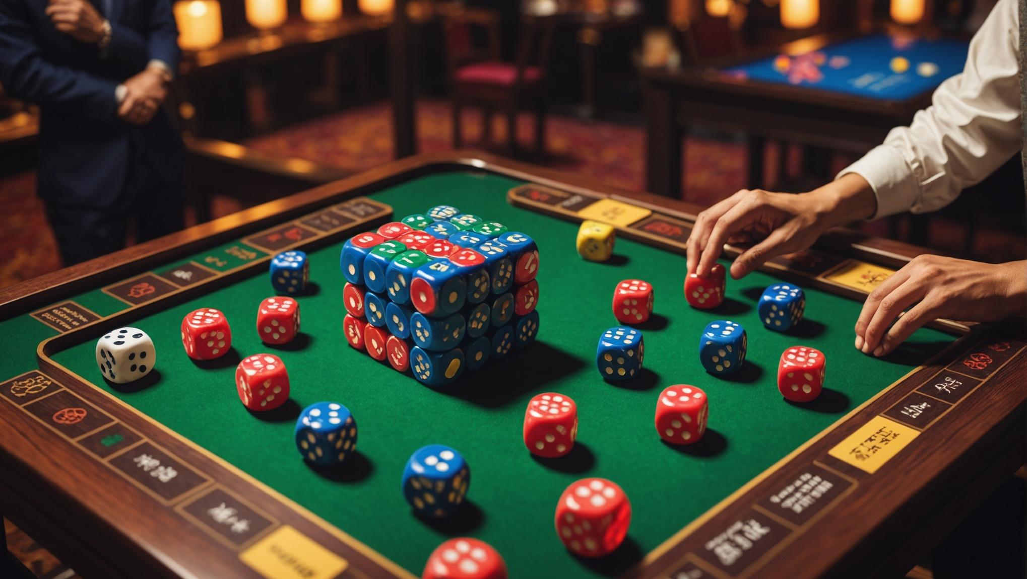 Kỹ Thuật Dự Đoán Kết Quả Sicbo (Soi Cầu Sicbo)