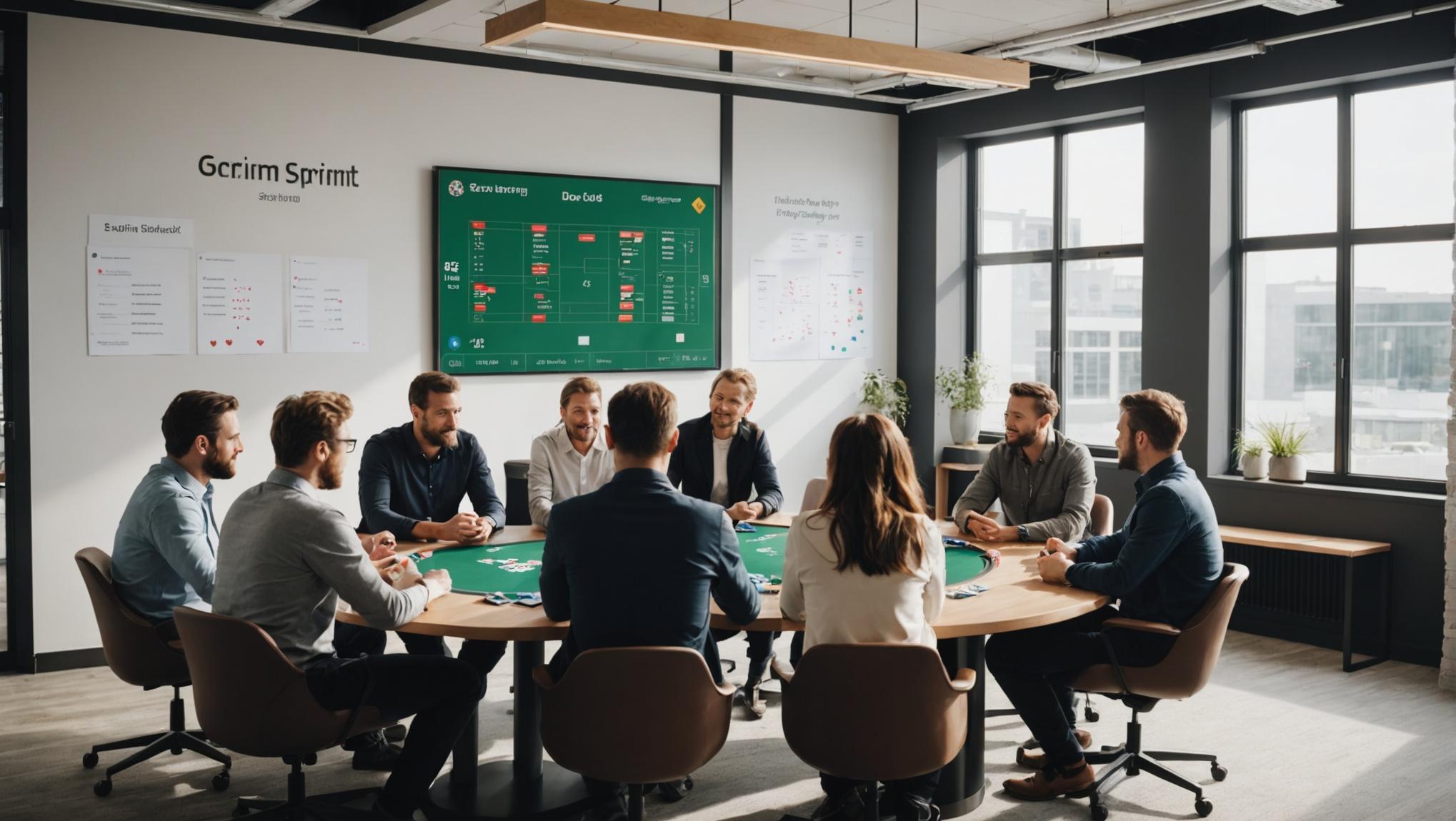 Kỹ thuật ước tính trong Planning Poker