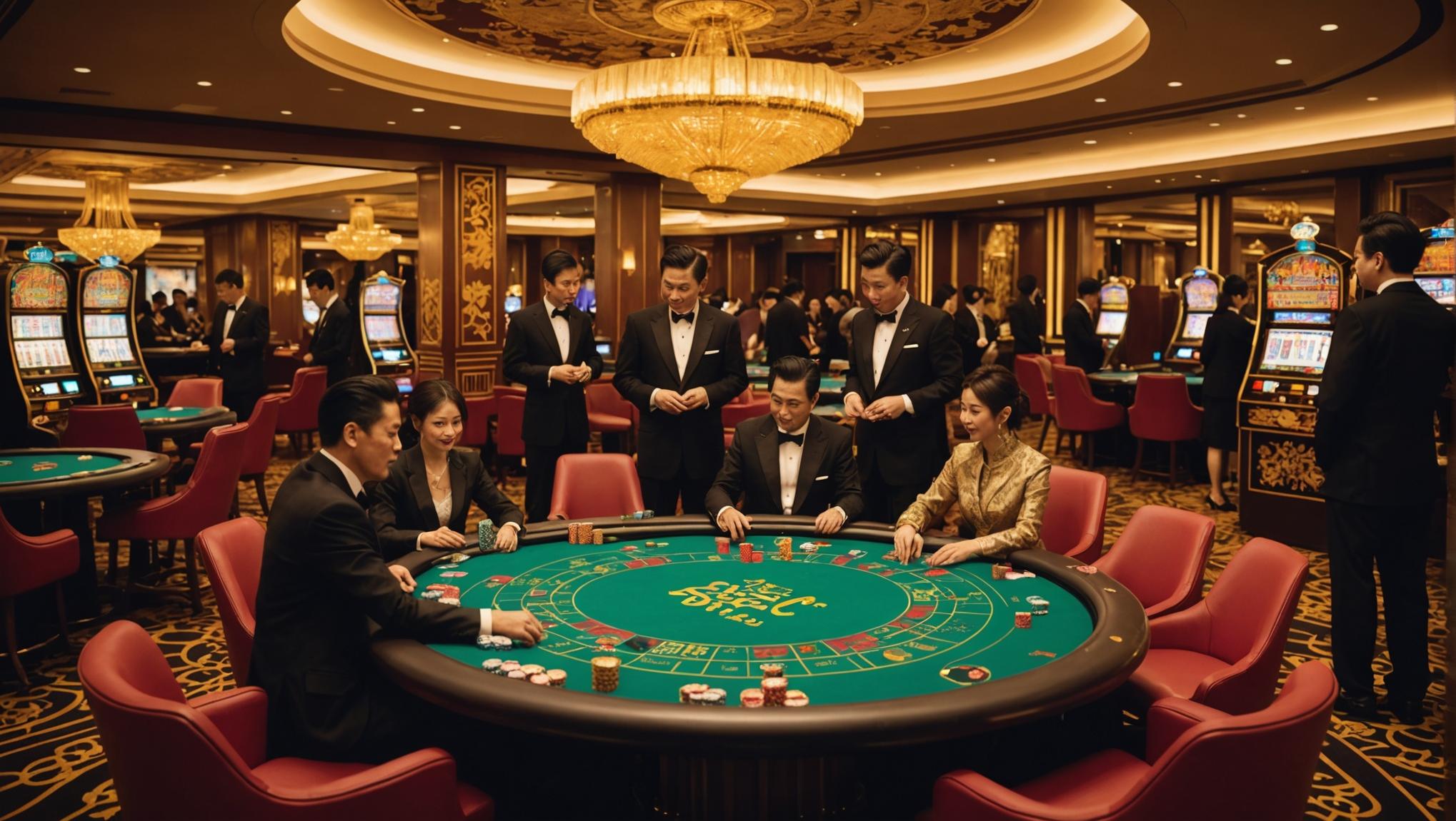 Lợi Ích Của Việc Chơi Trên Nền Tảng Uy Tín Sunwin