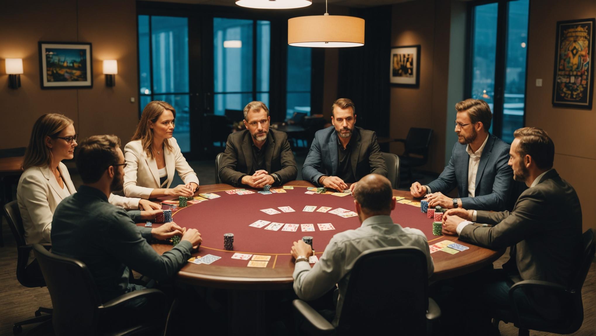 Lợi ích của việc sử dụng Planning Poker trong Phát triển Agile