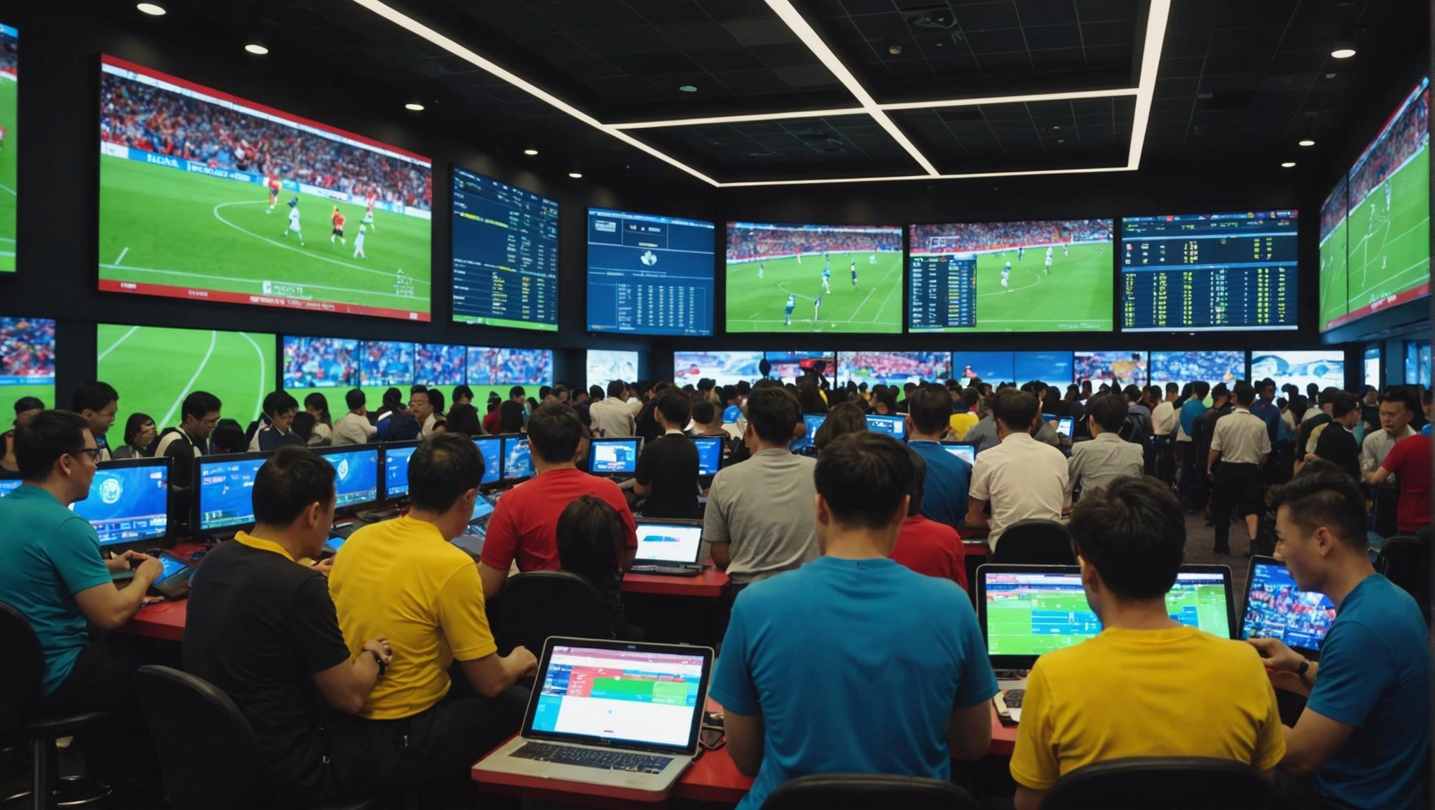 Lựa Chọn Kèo và Xu Hướng Thị Trường Cá Độ