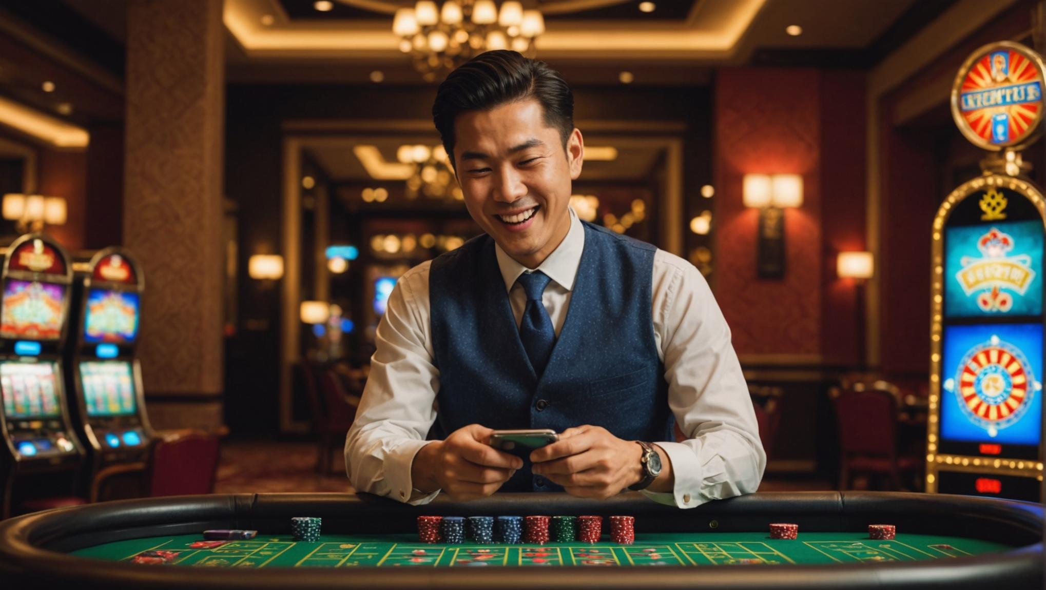 Lựa Chọn Trò Chơi Hấp Dẫn Cho Bet Thủ Việt