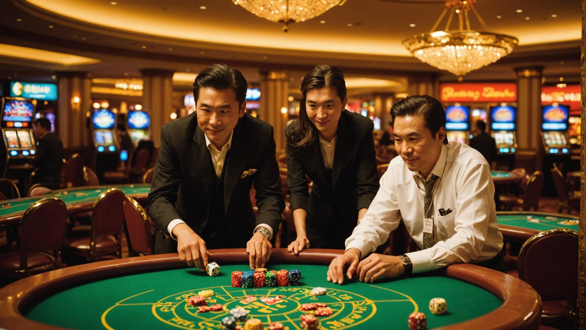 Luật Chơi Cơ Bản và Quy Luật Chơi Sicbo