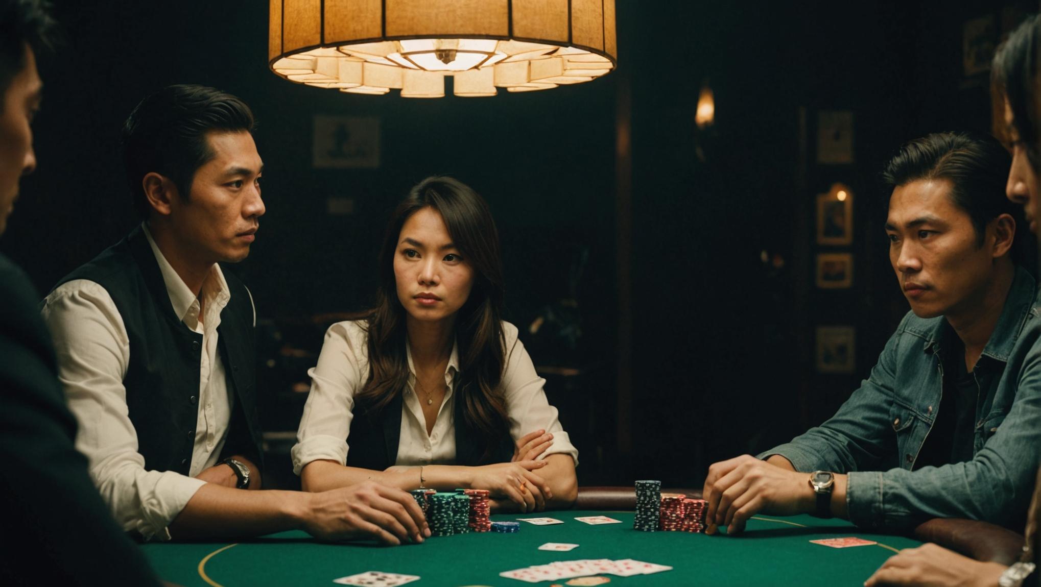 Luật Chơi Poker Cơ Bản