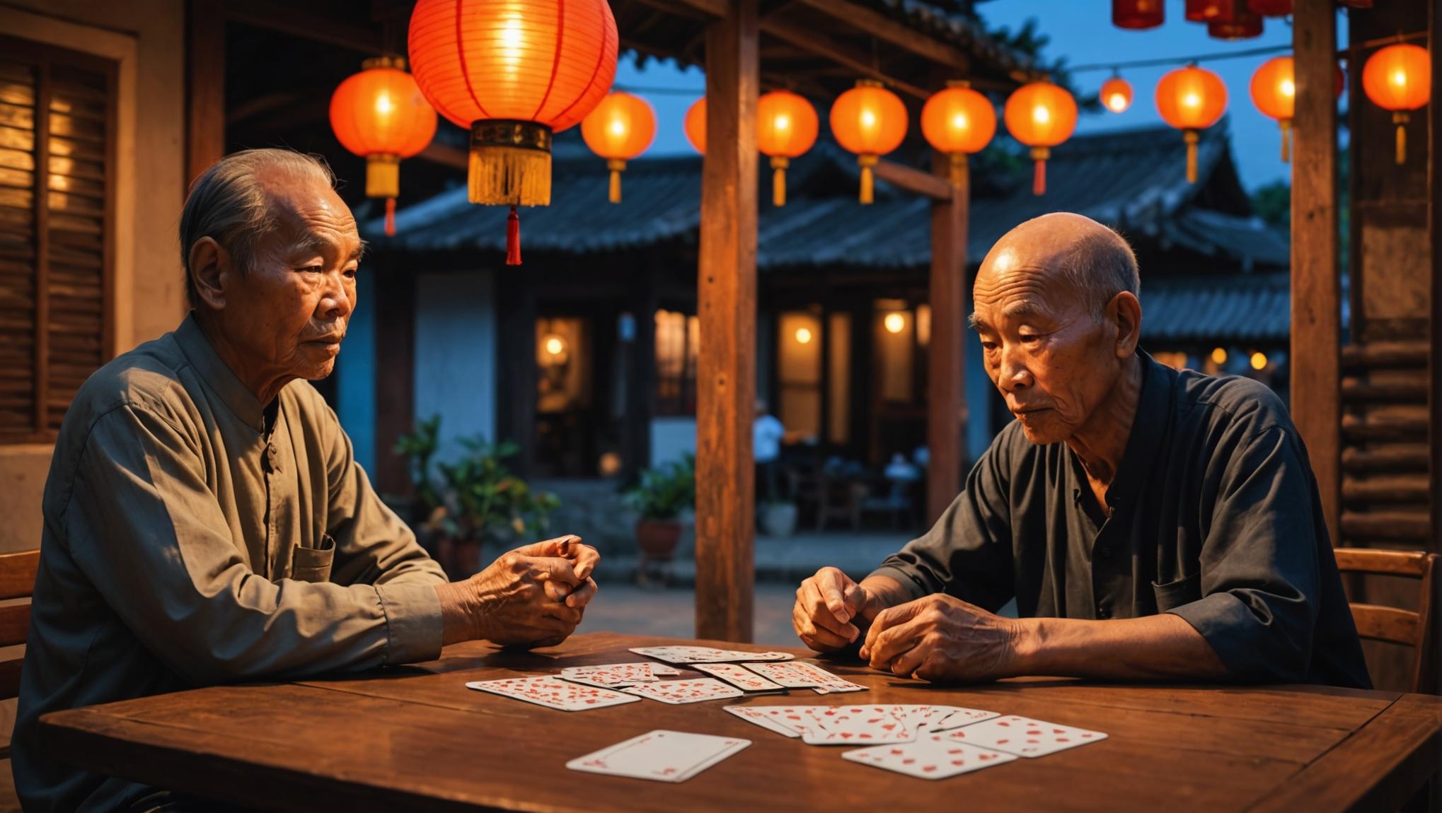 Luật Chơi và Chiến Thuật Bài Phỏm