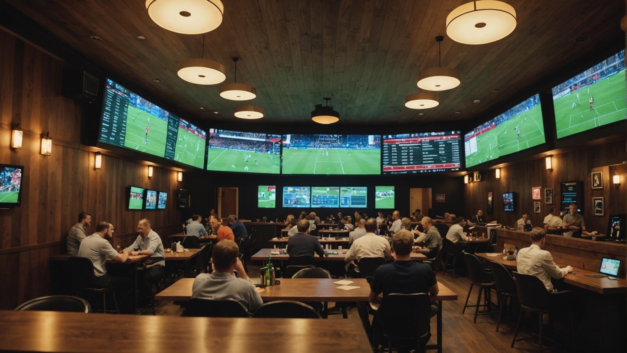 Luật Pháp và Quy Định trong Cá Cược Bóng Đá