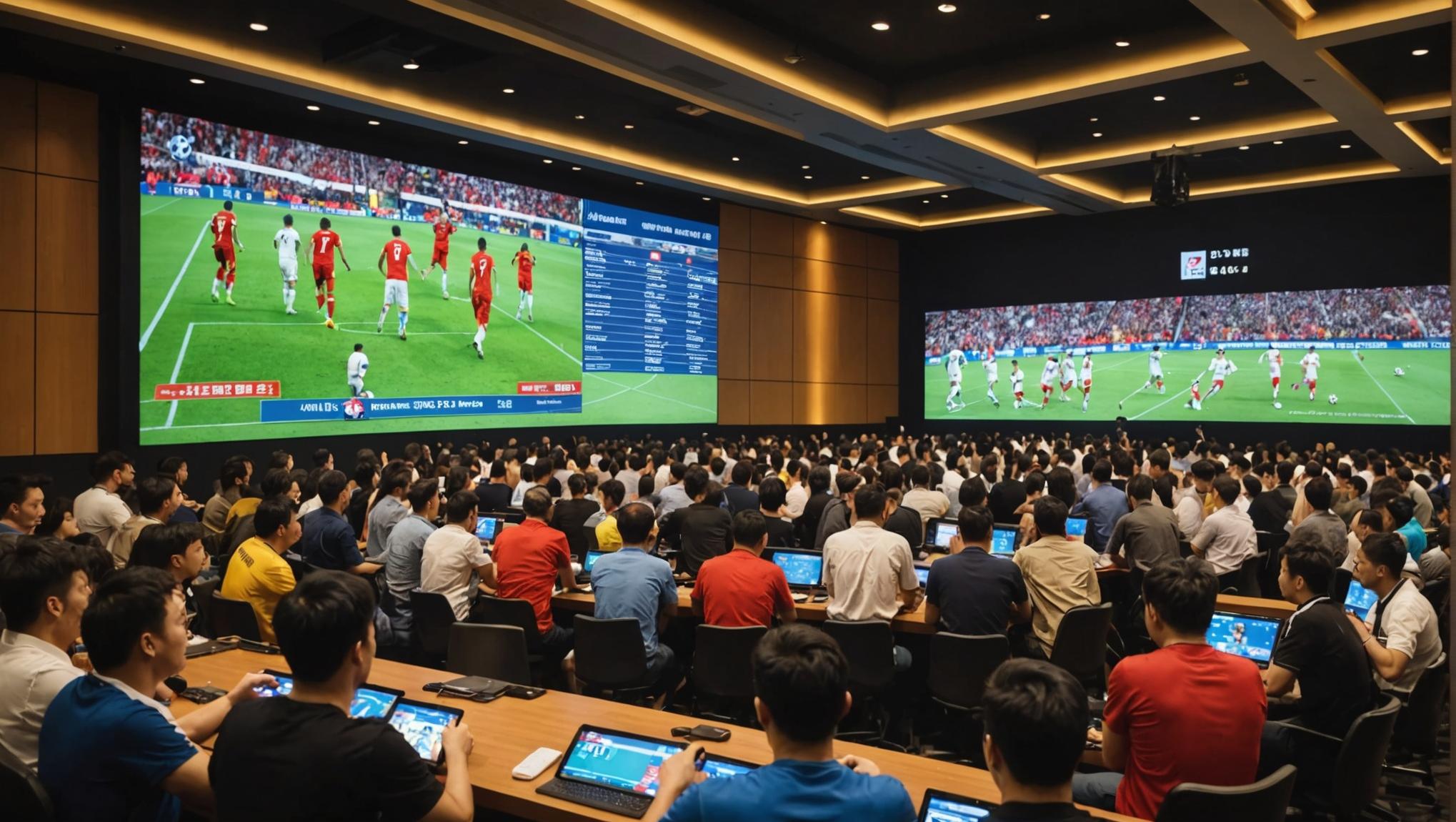 Mẹo Cá Cược Bóng Đá Hiệu Quả