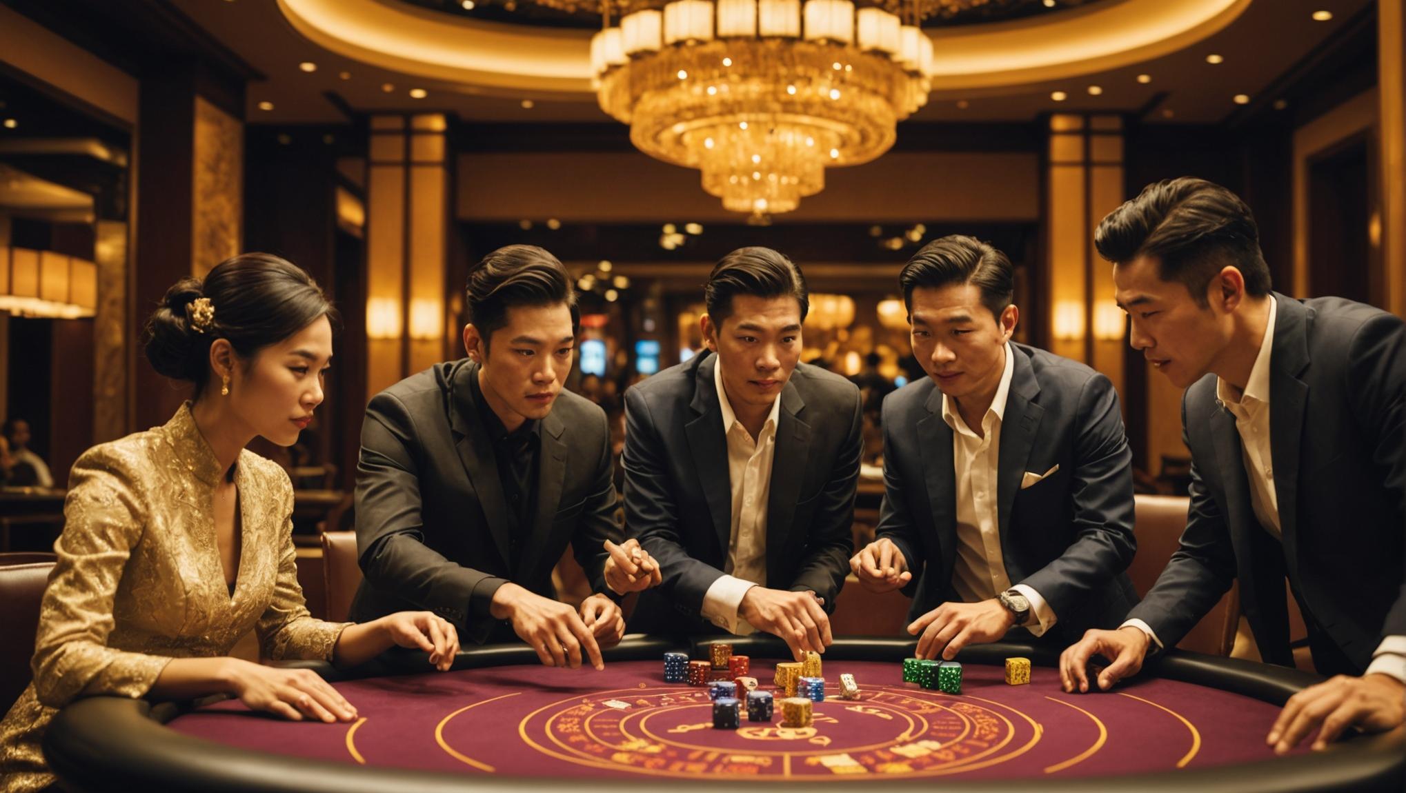 Mẹo và Chiến Lược Chơi Sicbo Sunwin