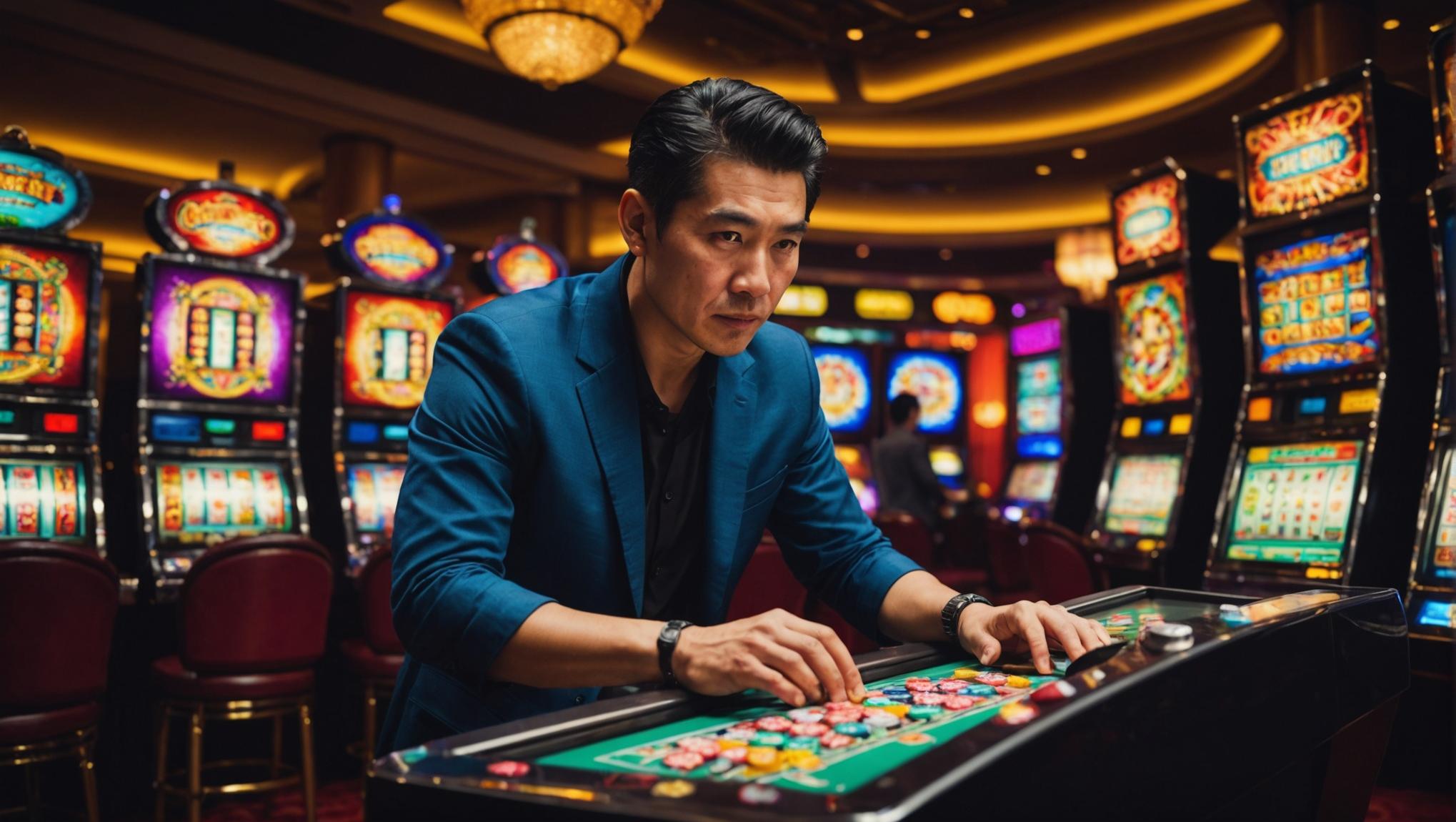 Mở Rộng Trải Nghiệm Cá Cược