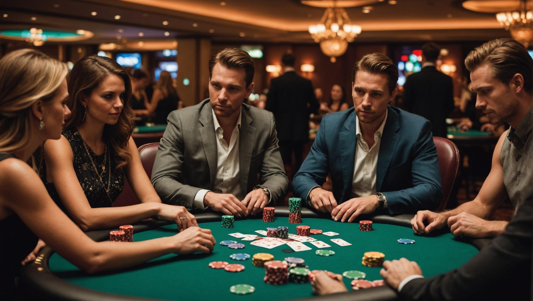 Nền Tảng Chơi Poker