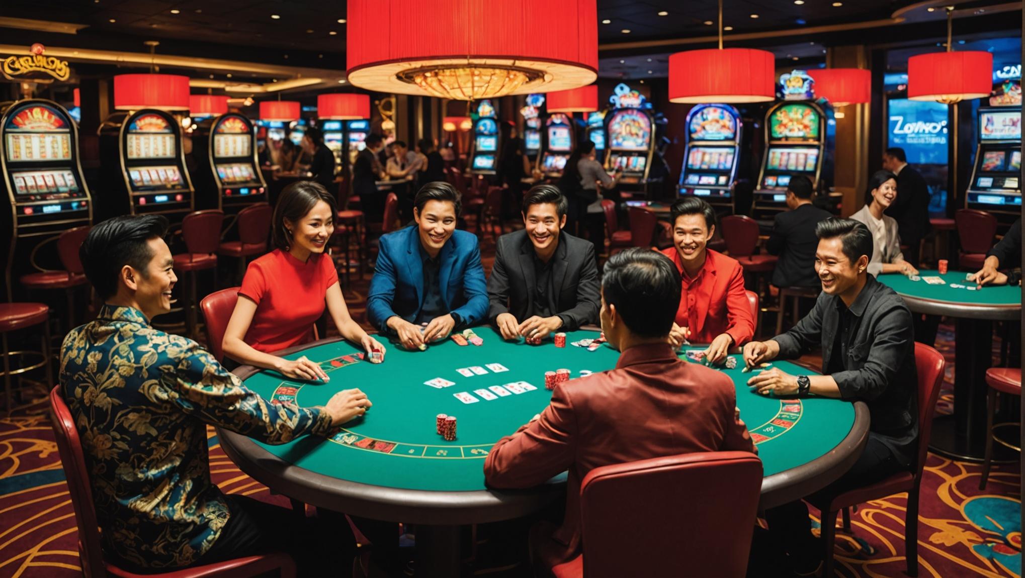 Nền Tảng Liêng Phổ Biến