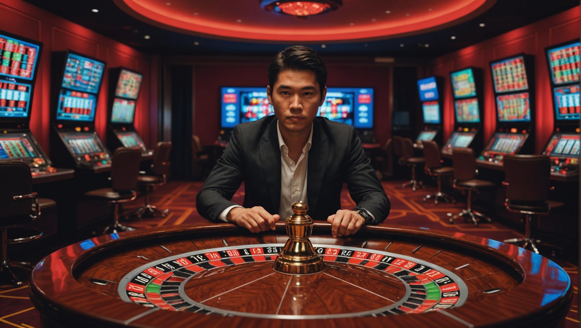 Nhận Định và Tránh Bịp Khi Chơi Xóc Đĩa Online