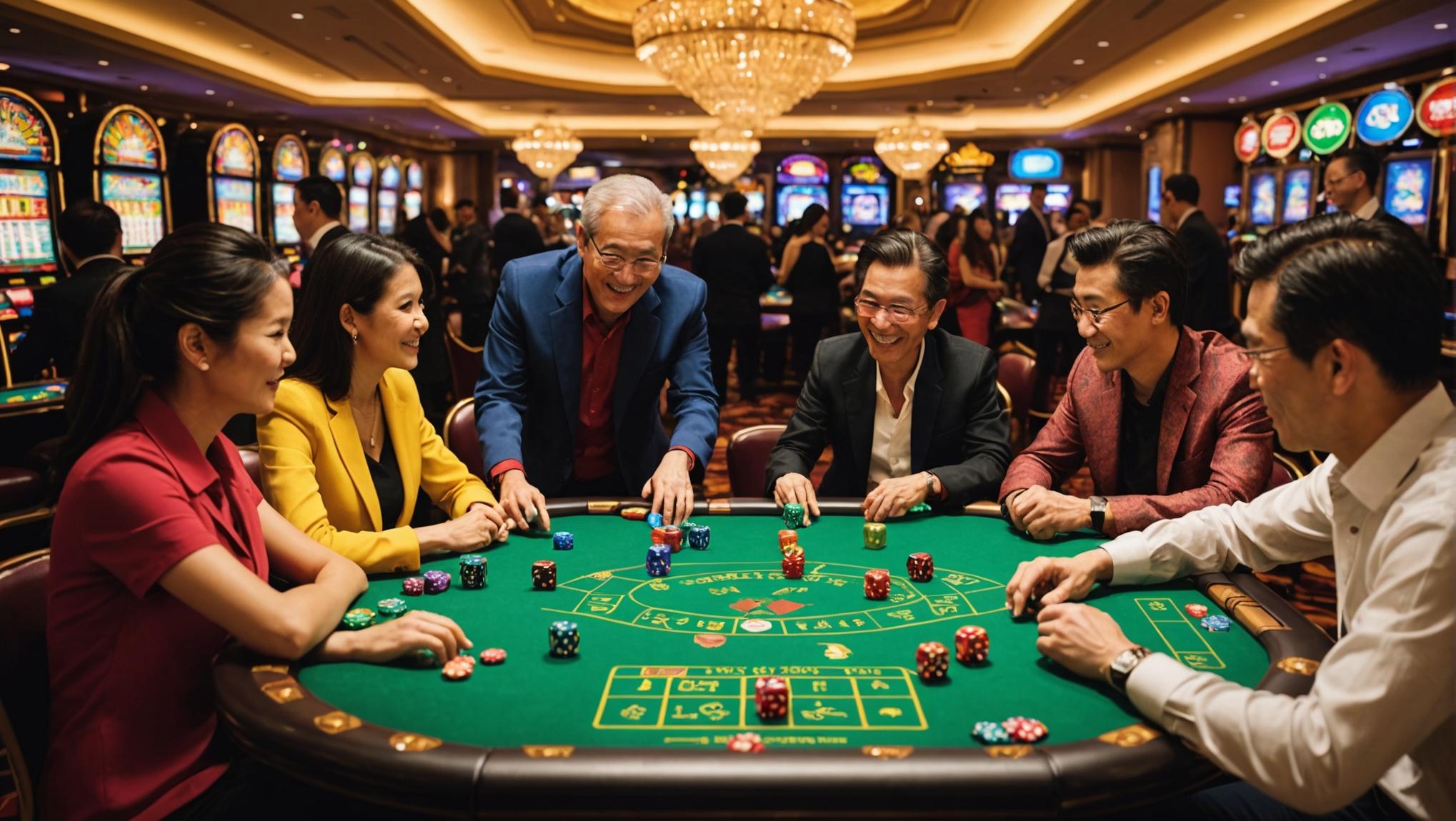 Nổ Hũ Sicbo: Các Khái Niệm Chính