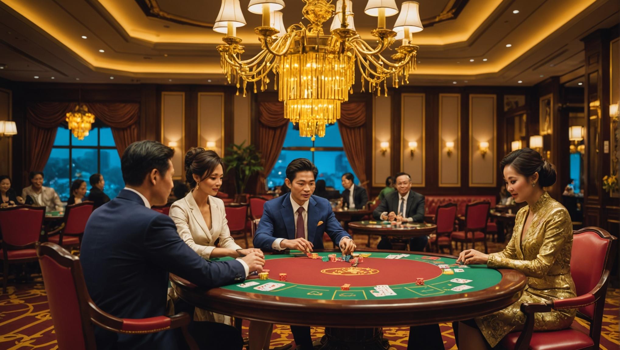 Phỏm Go88: Hơn Cả Một Trò Chơi