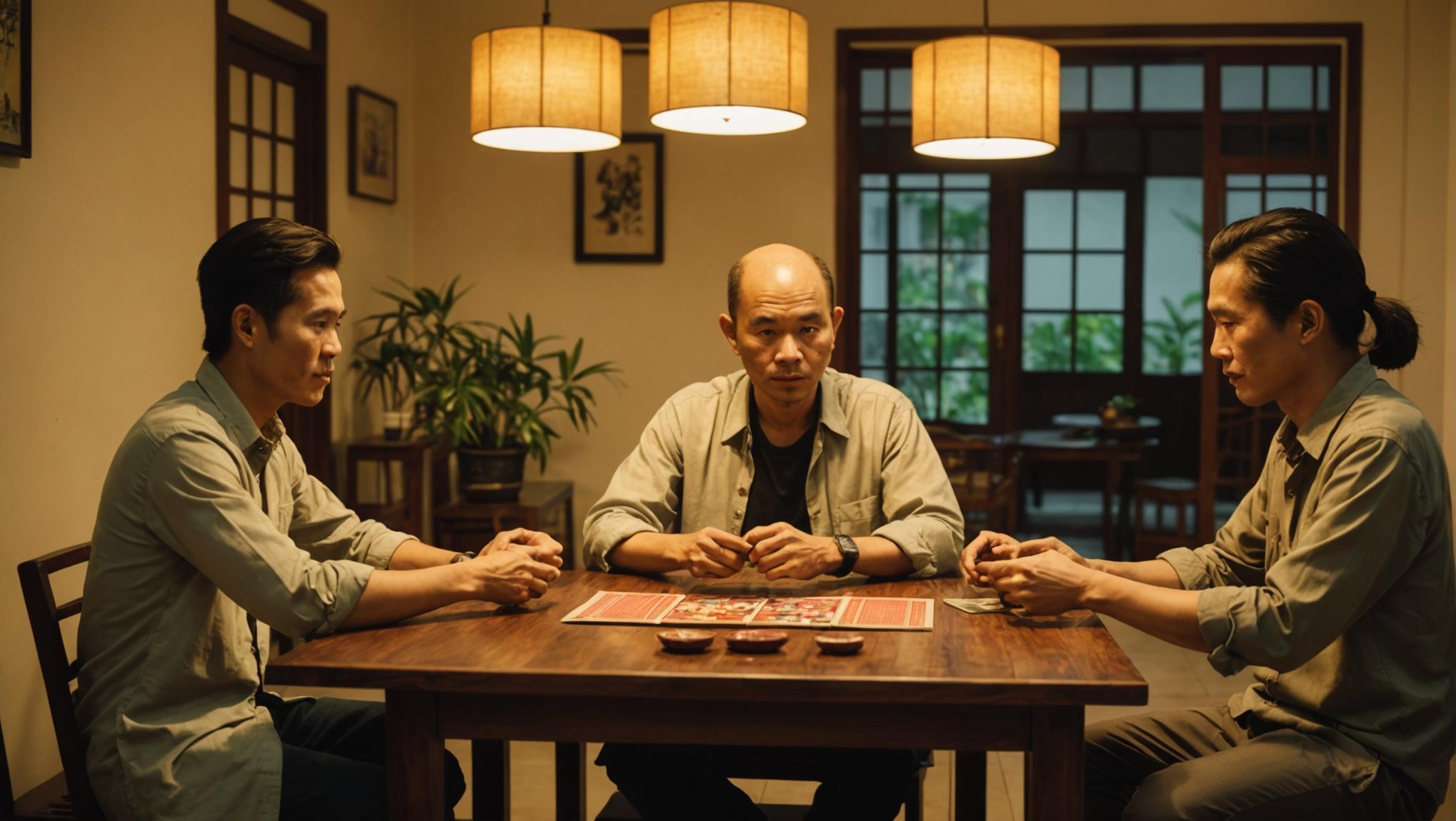 Phỏm trong bối cảnh toàn cầu: Gin Rummy