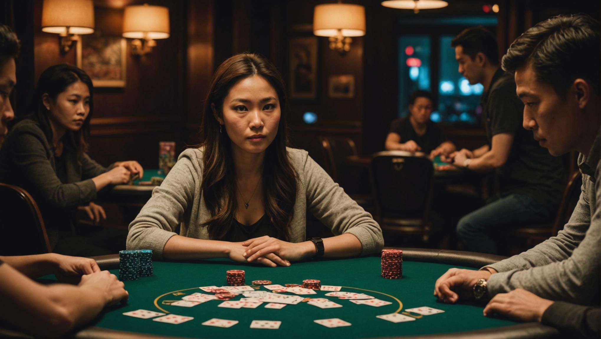 Poker tại Casino và Tournament