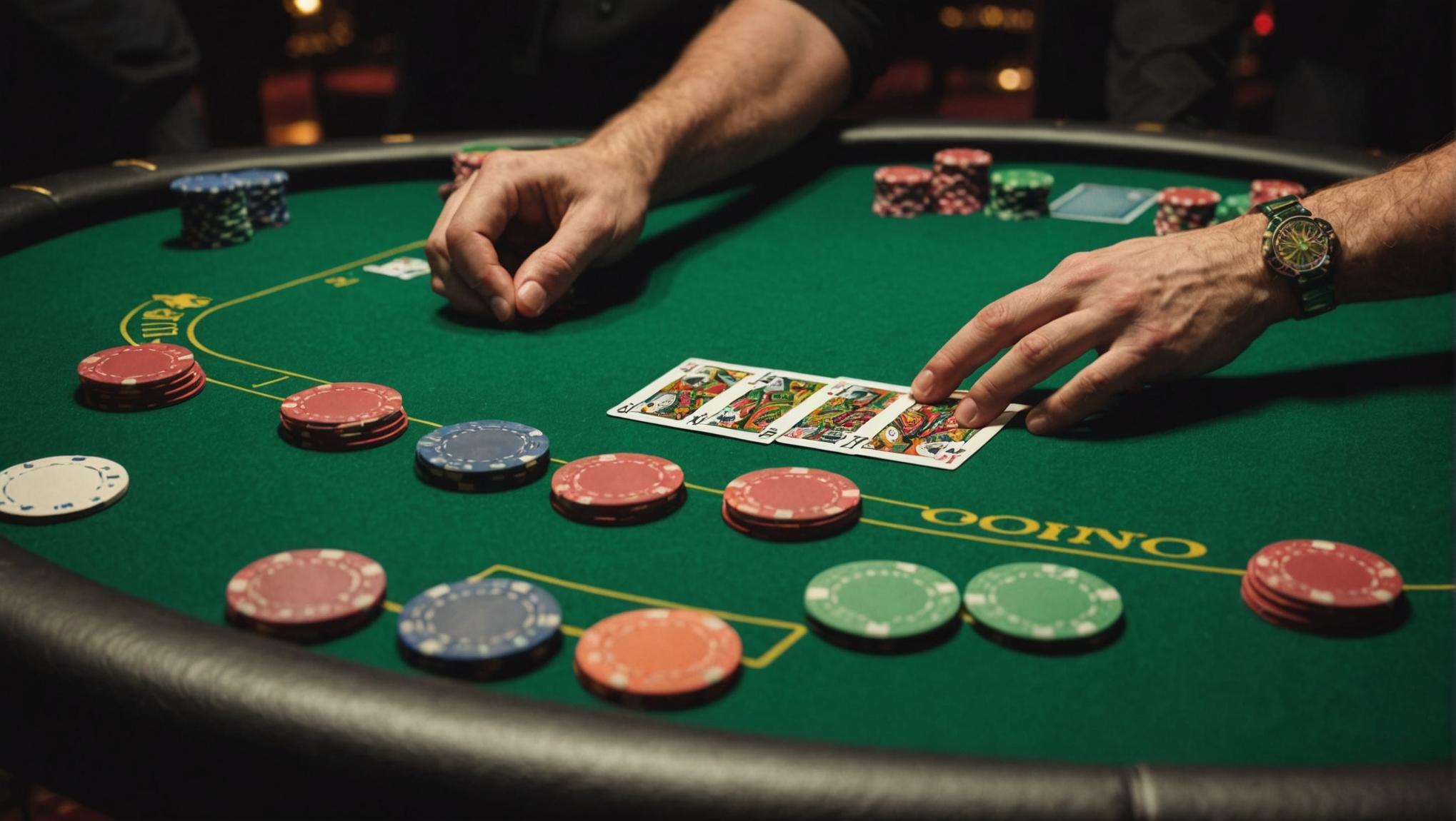 Quy Trình Chi Tiết Về Chia Bài Poker