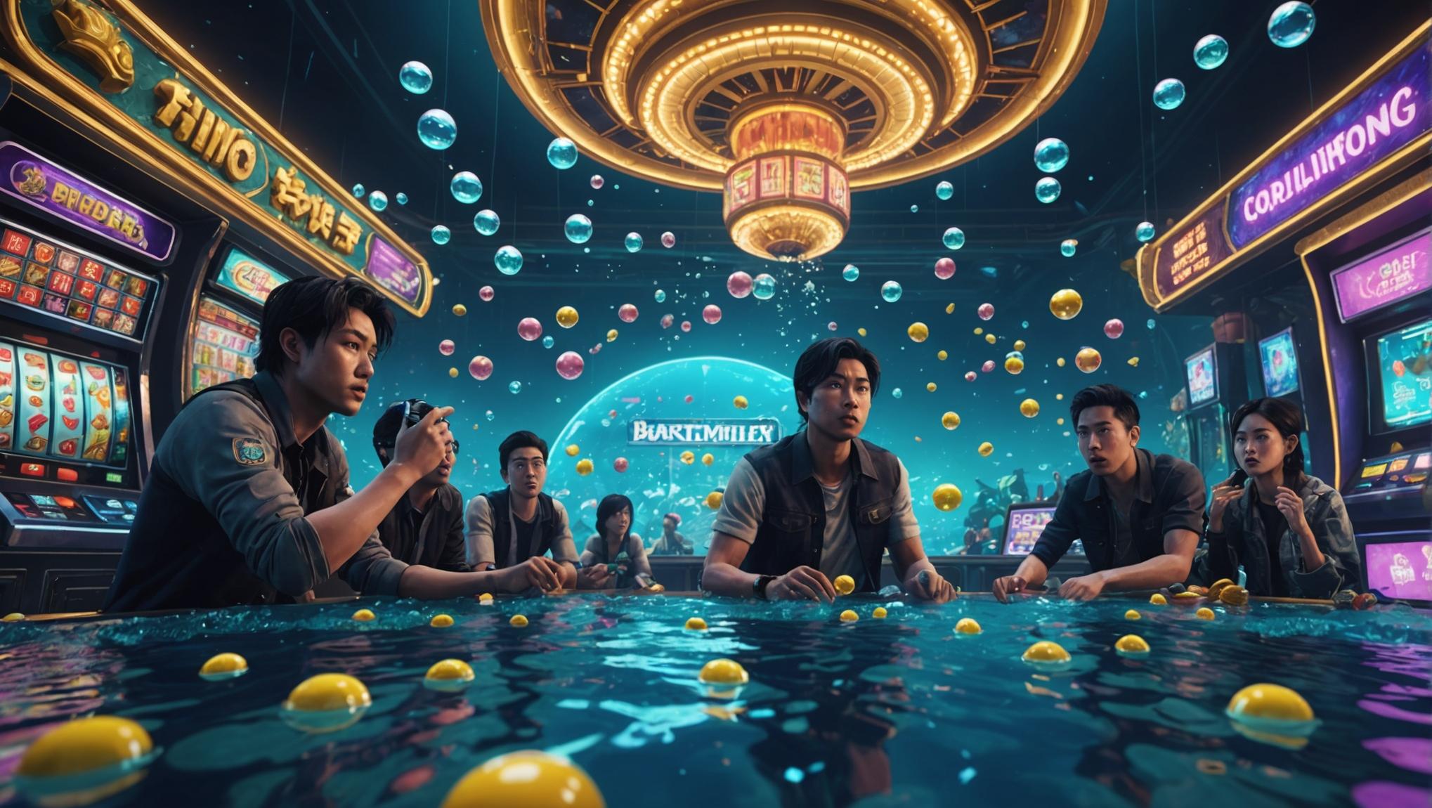 Rủi ro của việc hack game bắn cá