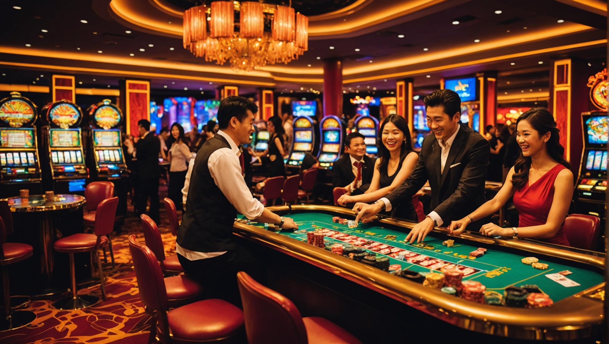 Tiêu chí cho một Game Nổ Hũ đáng tin cậy