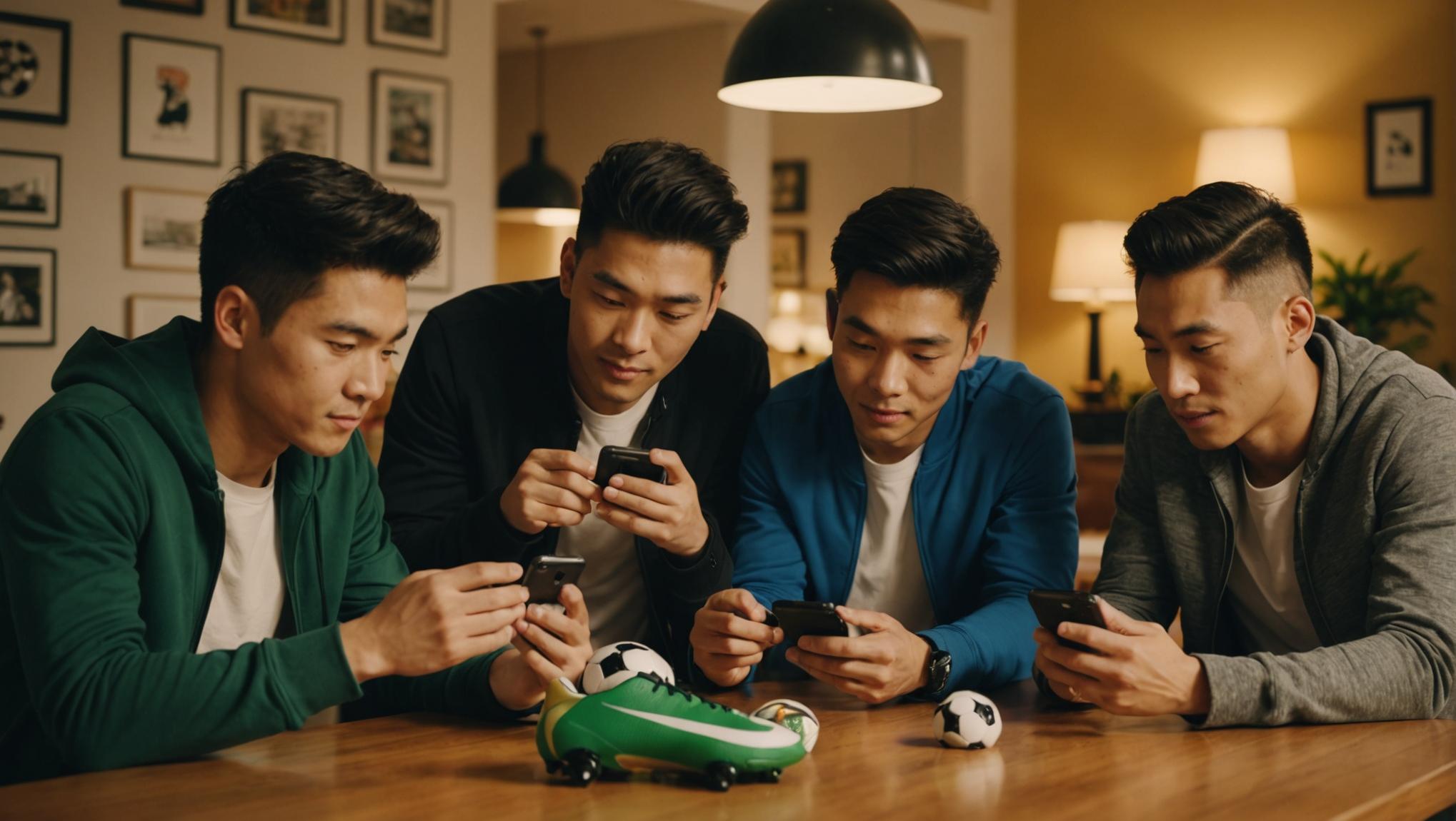 Tiêu chí cho một Ứng dụng Cá cược Đáng tin cậy