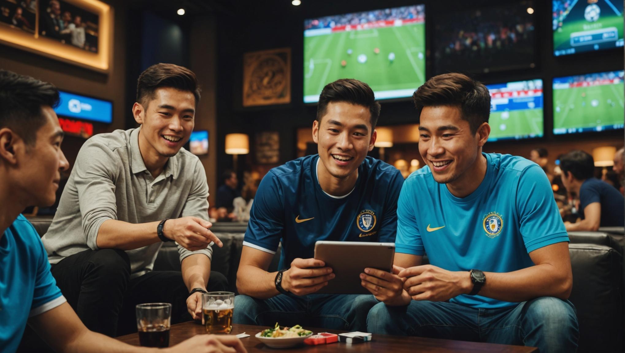 Tính Hợp Pháp Và An Toàn Khi Cá Cược