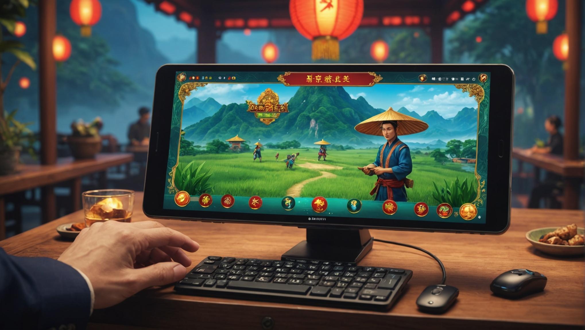 Top Nhà Cái cho Xóc Đĩa Online