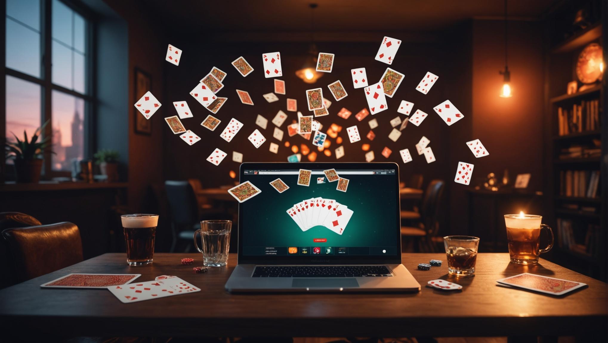 Trò Chơi Quốc Tế Và Sòng Bài