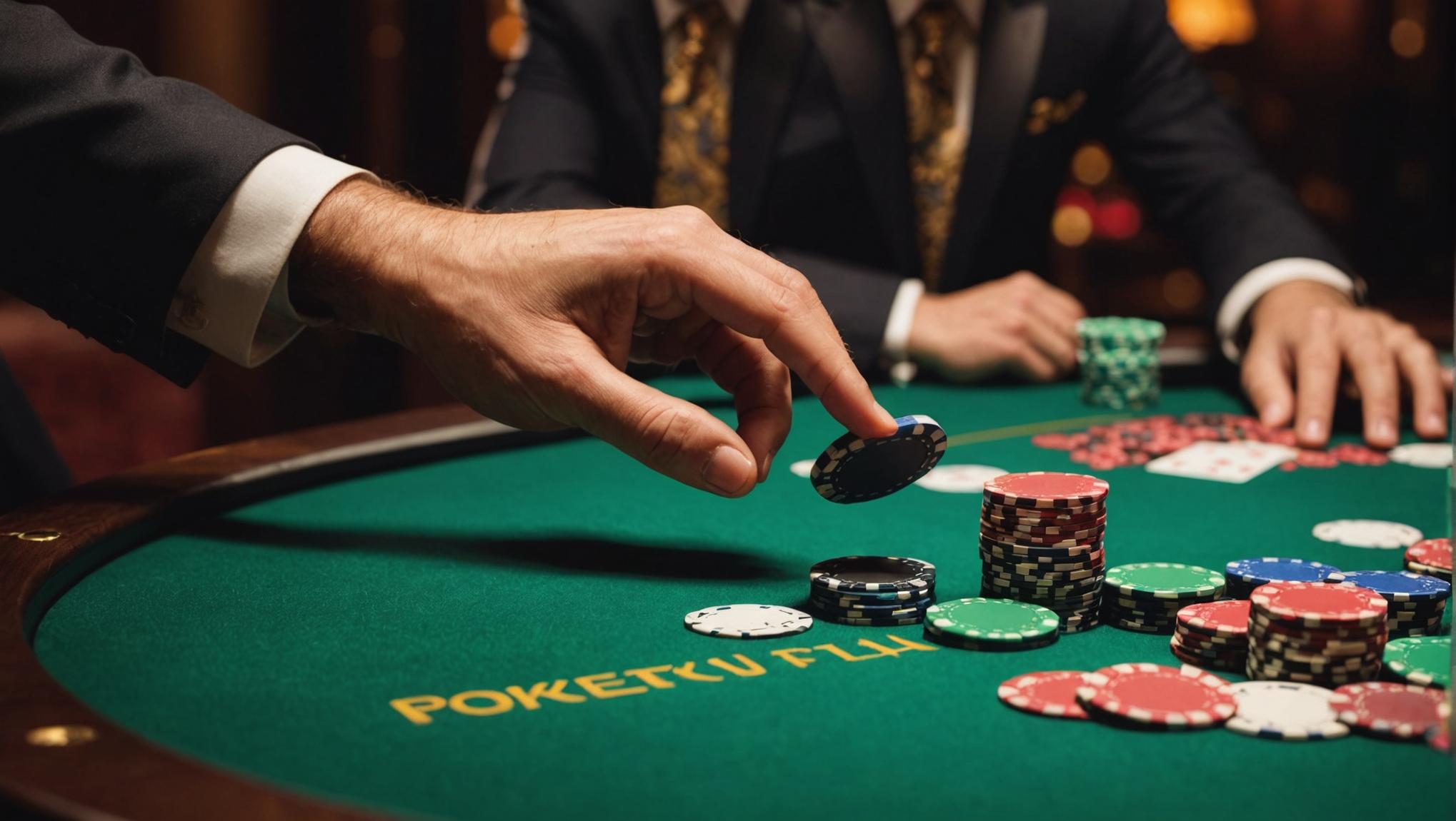 Vai trò của Ante trong các Giải Đấu